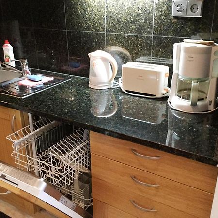 Colours Apartments Boedapest Kamer foto