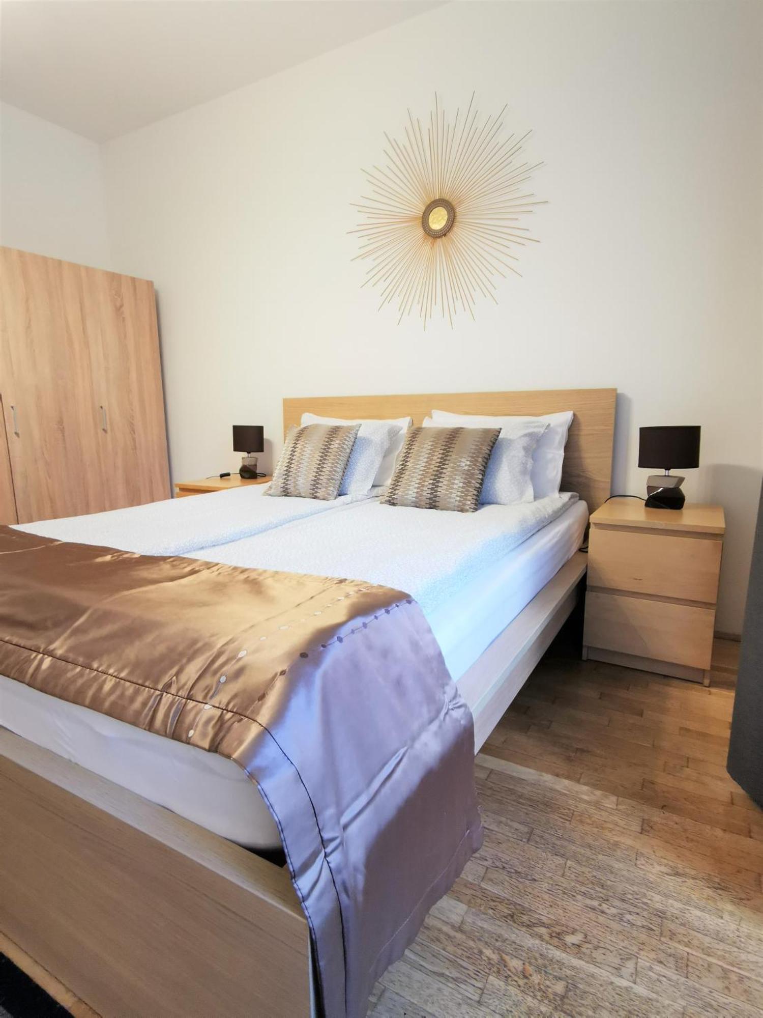 Colours Apartments Boedapest Kamer foto